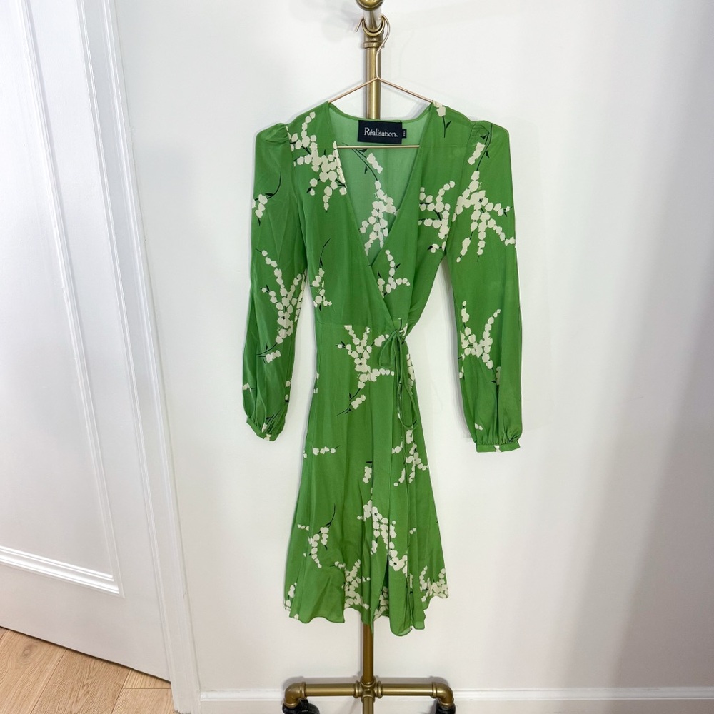 realisation par violette dress